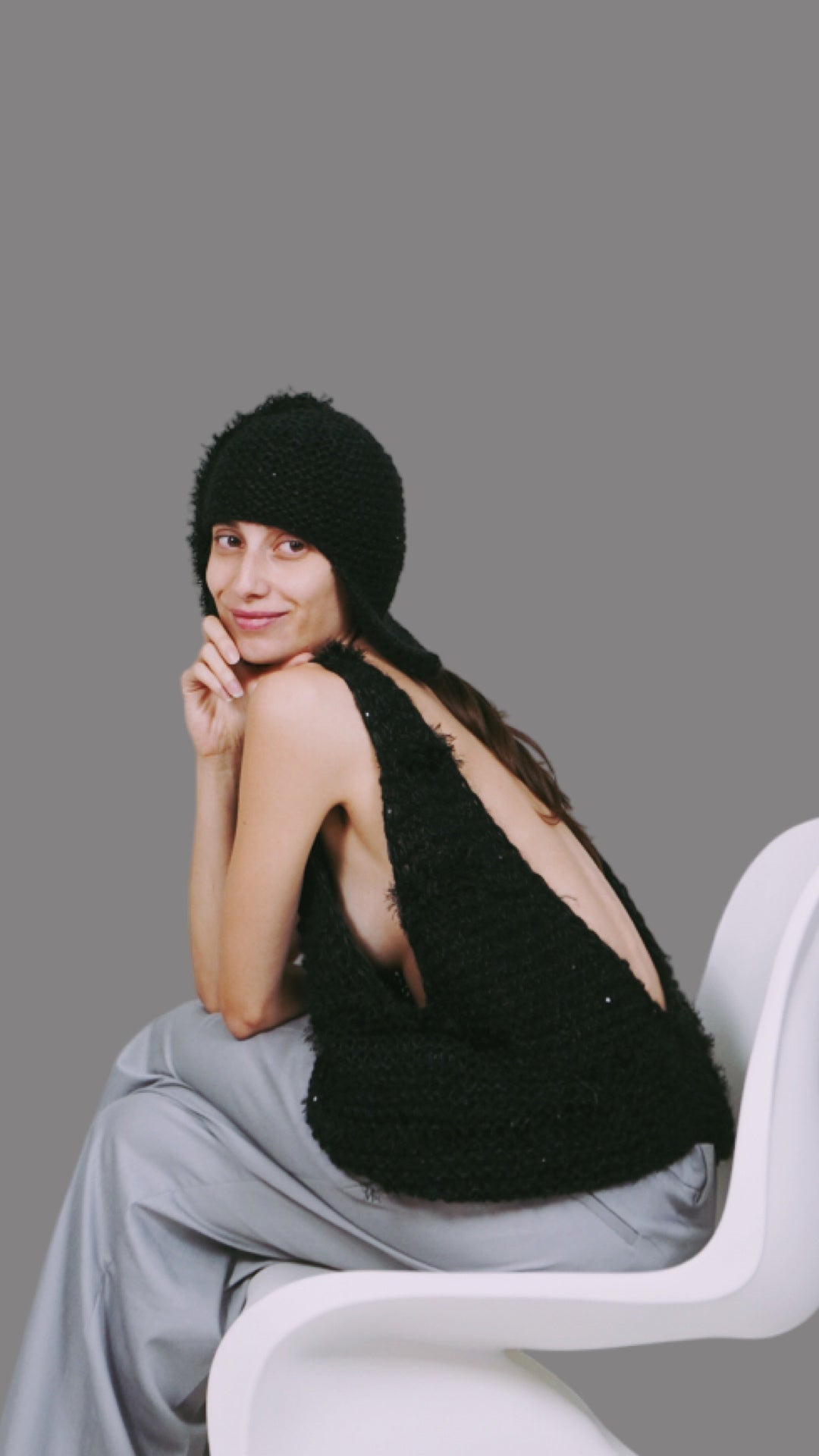 GILET ODILE