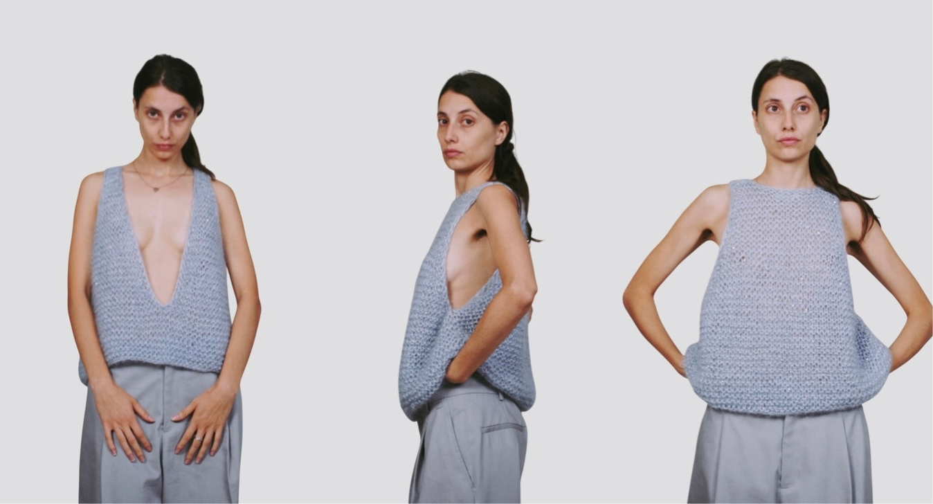 GILET ODETTE