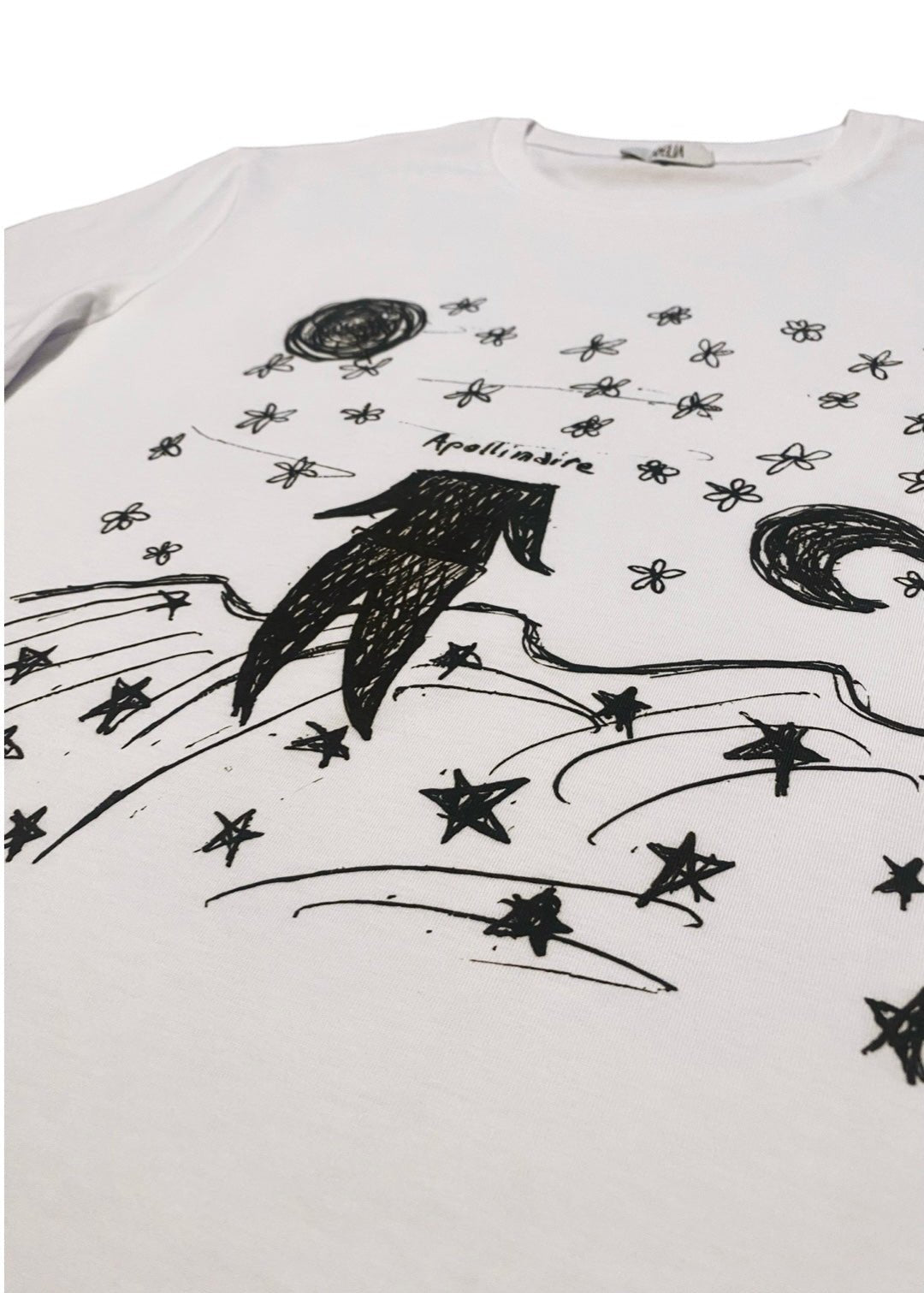 T-shirt Apollinaire