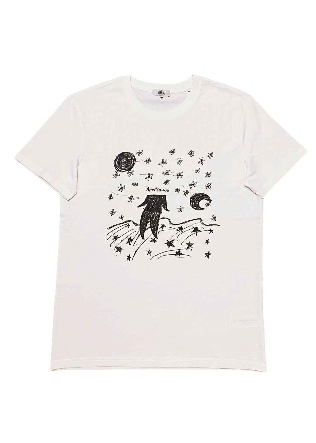 T-shirt Apollinaire