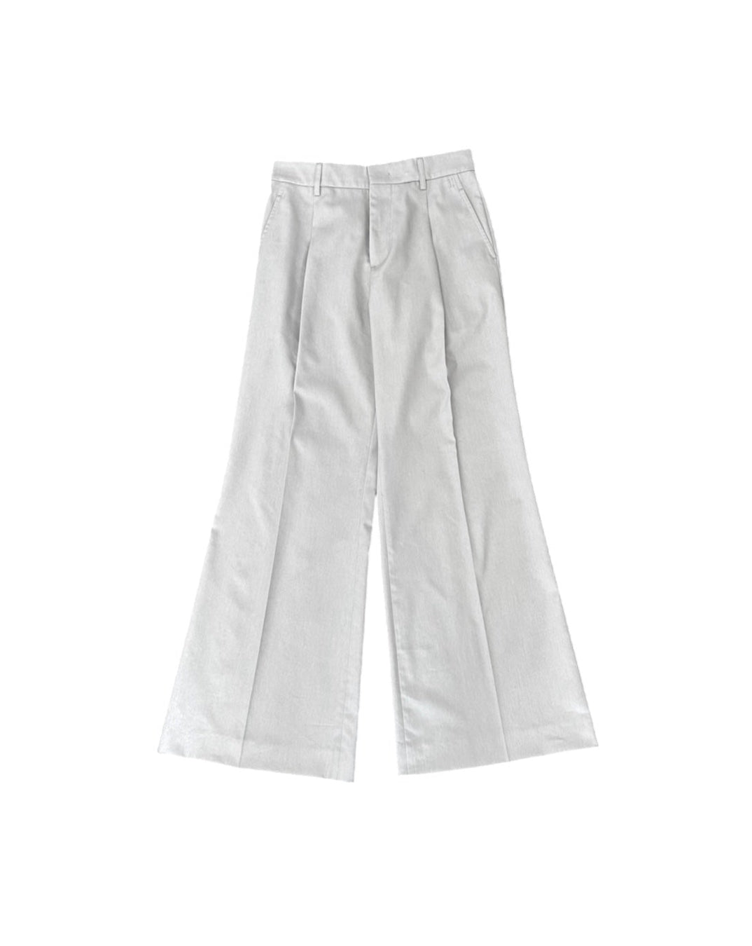 PANTALONI Lago dei Cigni - in denim