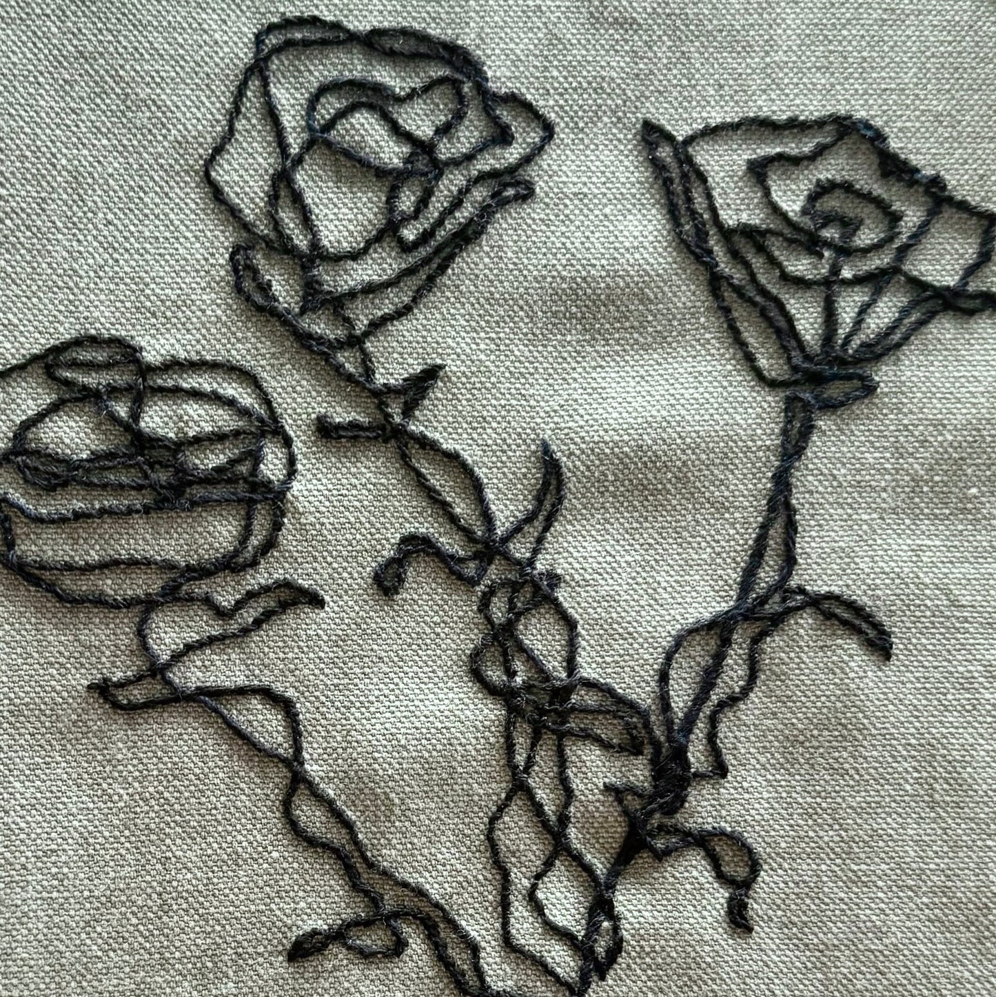 BORSA PETALO #05