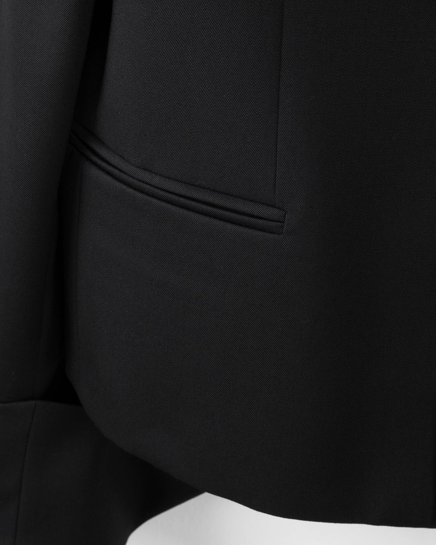 Blazer Ulisse - noir