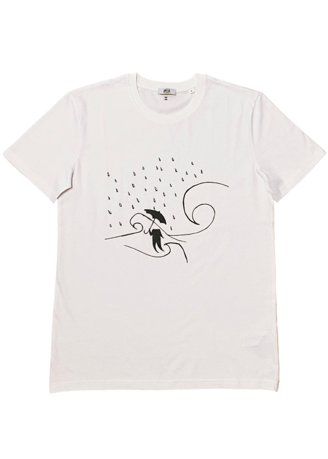 T-shirt Rain