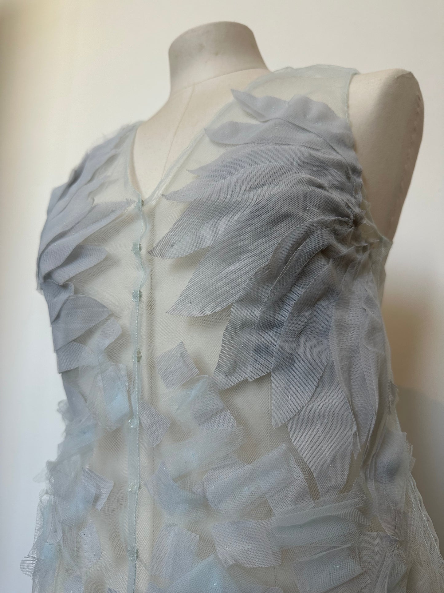 Gilet Lago dei Cigni #1