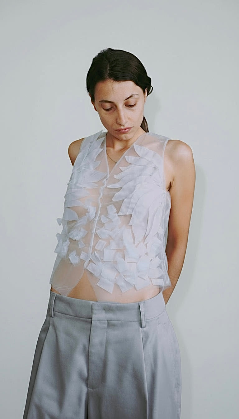 Gilet Lago dei Cigni #1