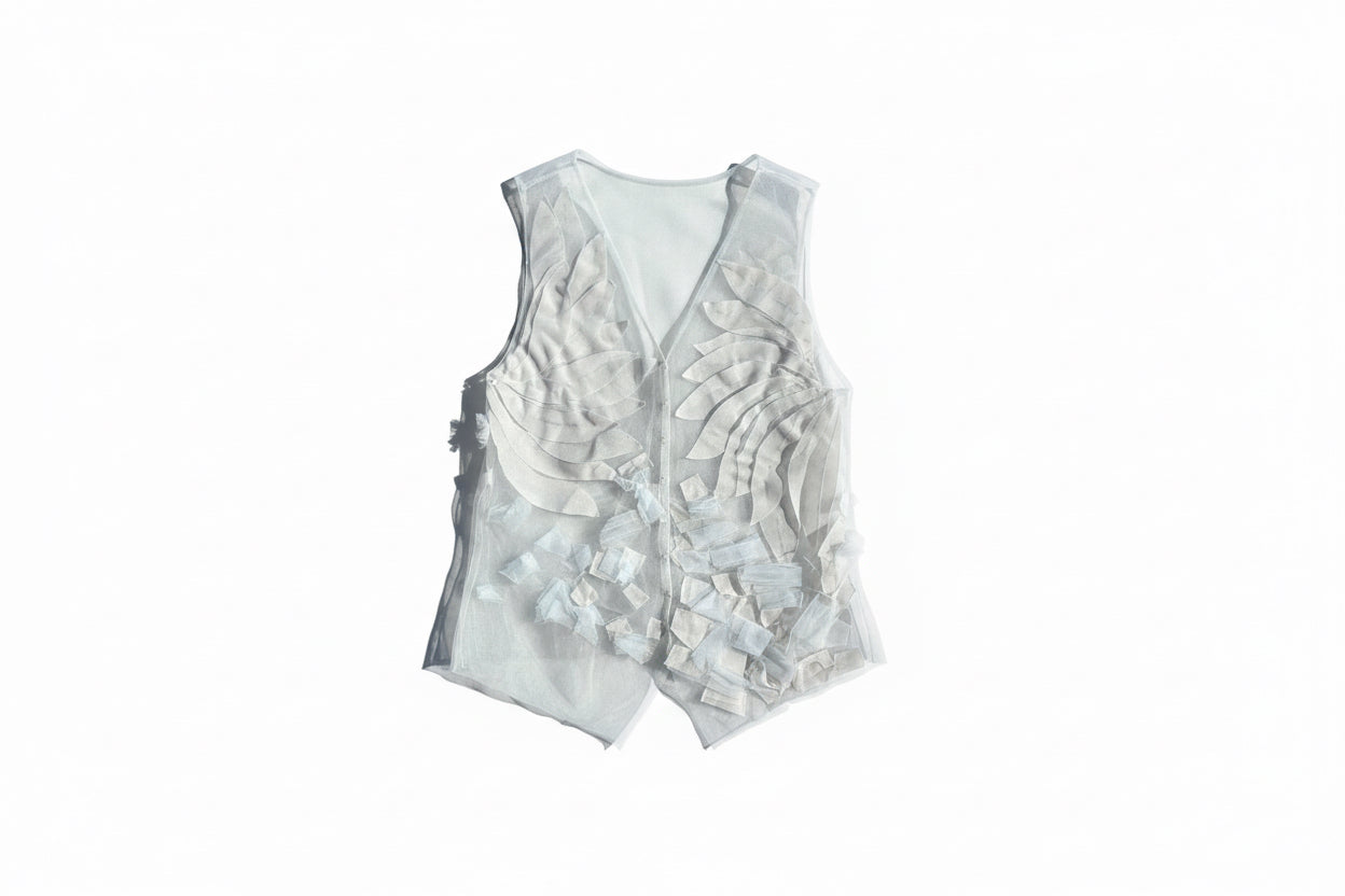 Gilet Lago dei Cigni #1