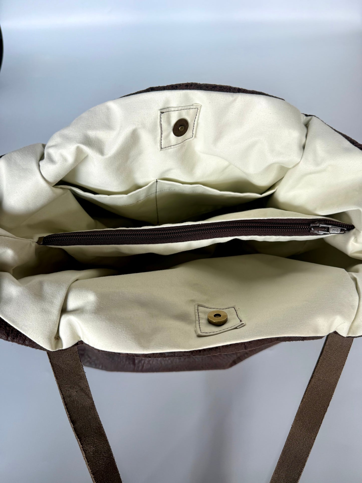 BORSA CABAS #1 Terra