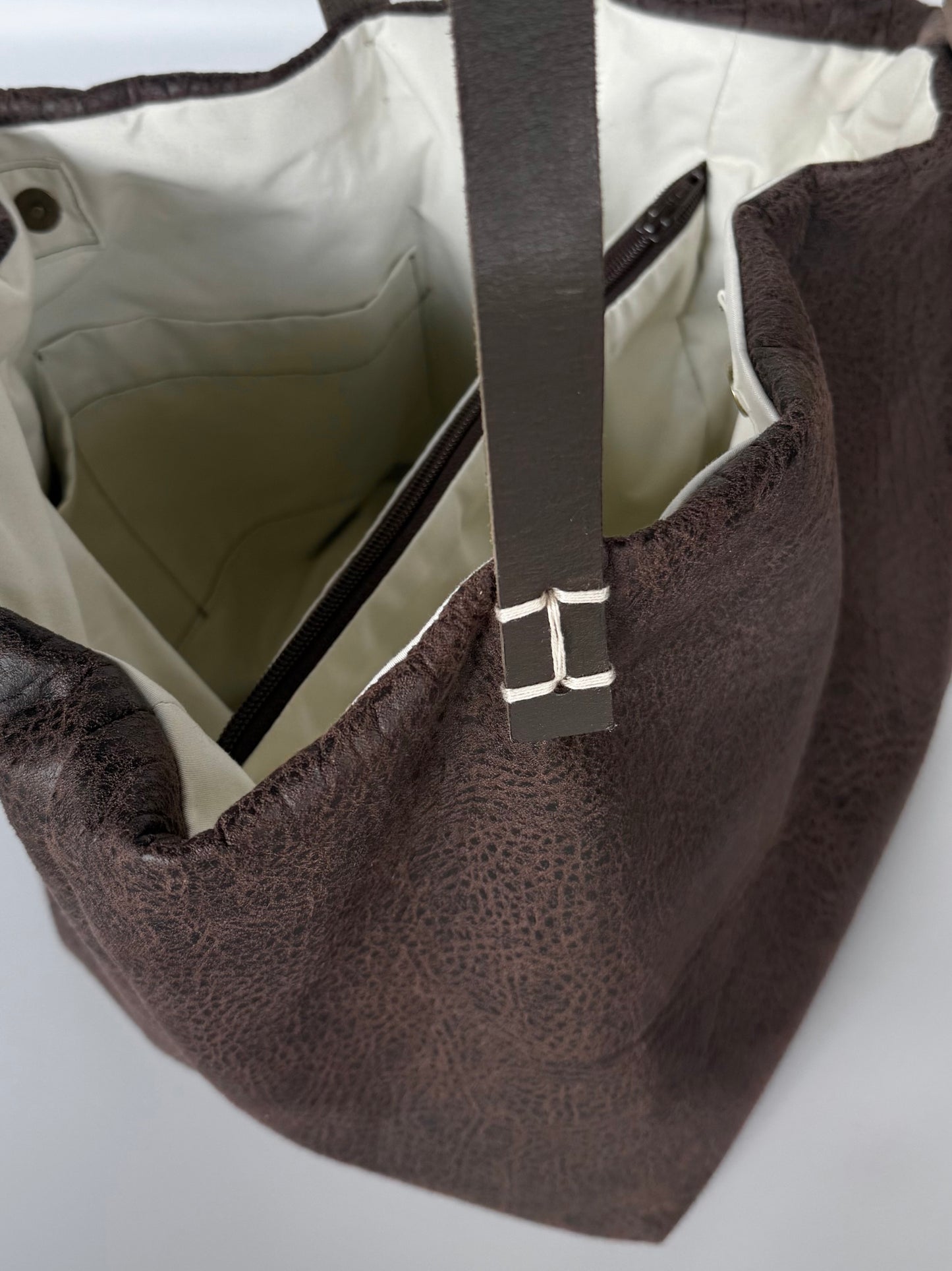 BORSA CABAS #1 Terra