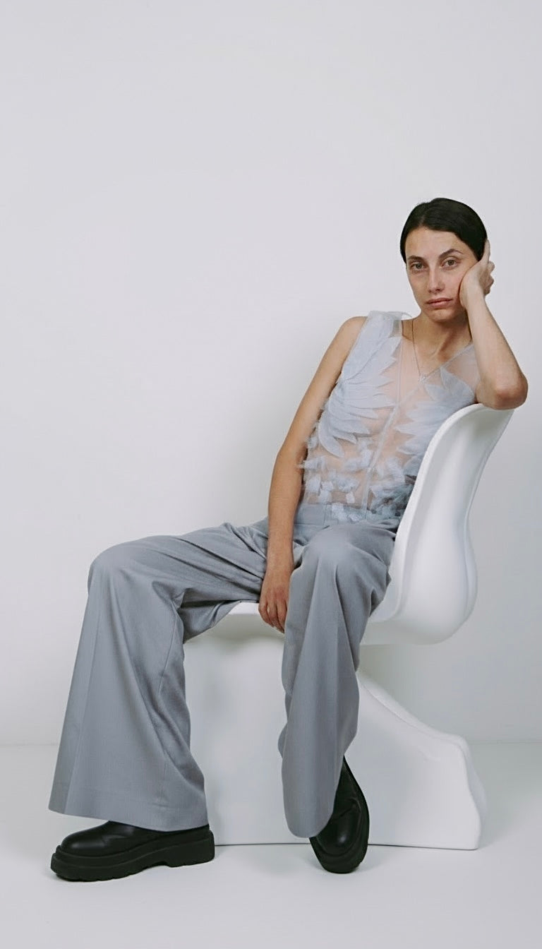 Gilet Lago dei Cigni #1