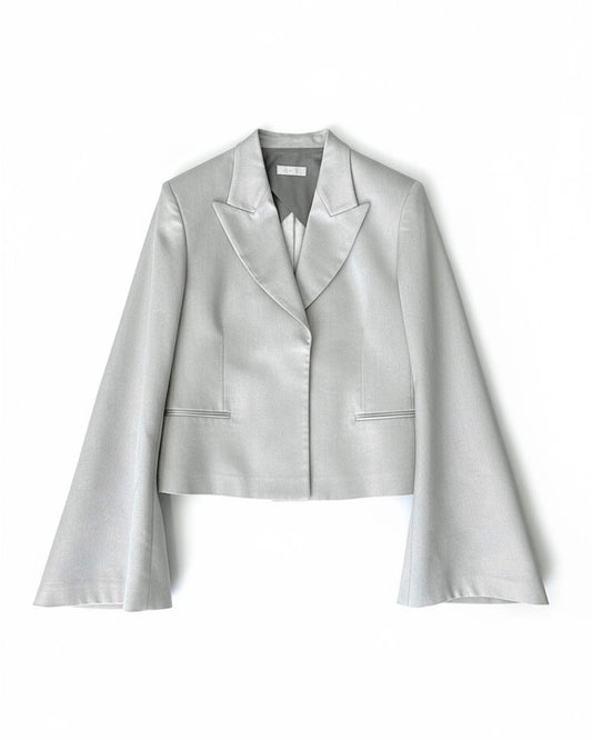 BLAZER Lago dei Cigni - in denim