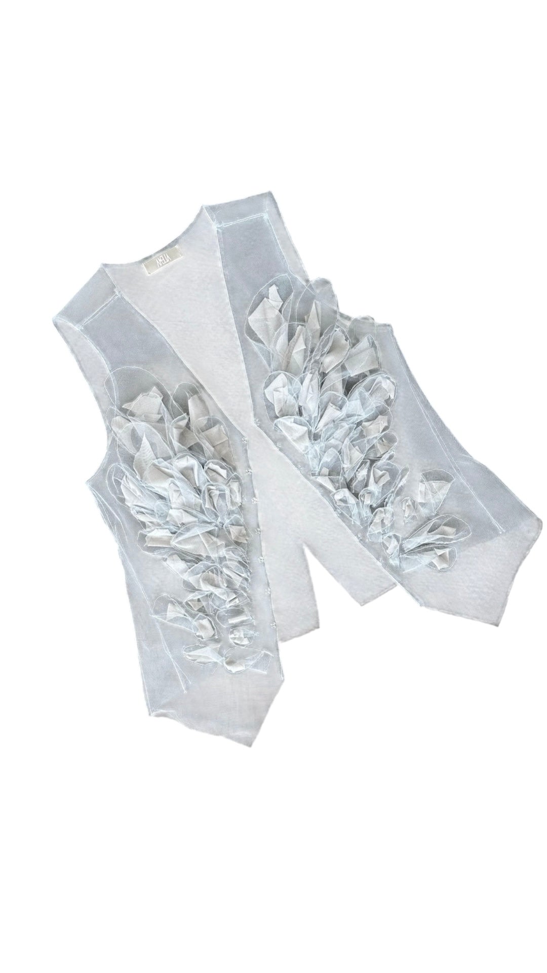 Gilet Lago dei Cigni #2