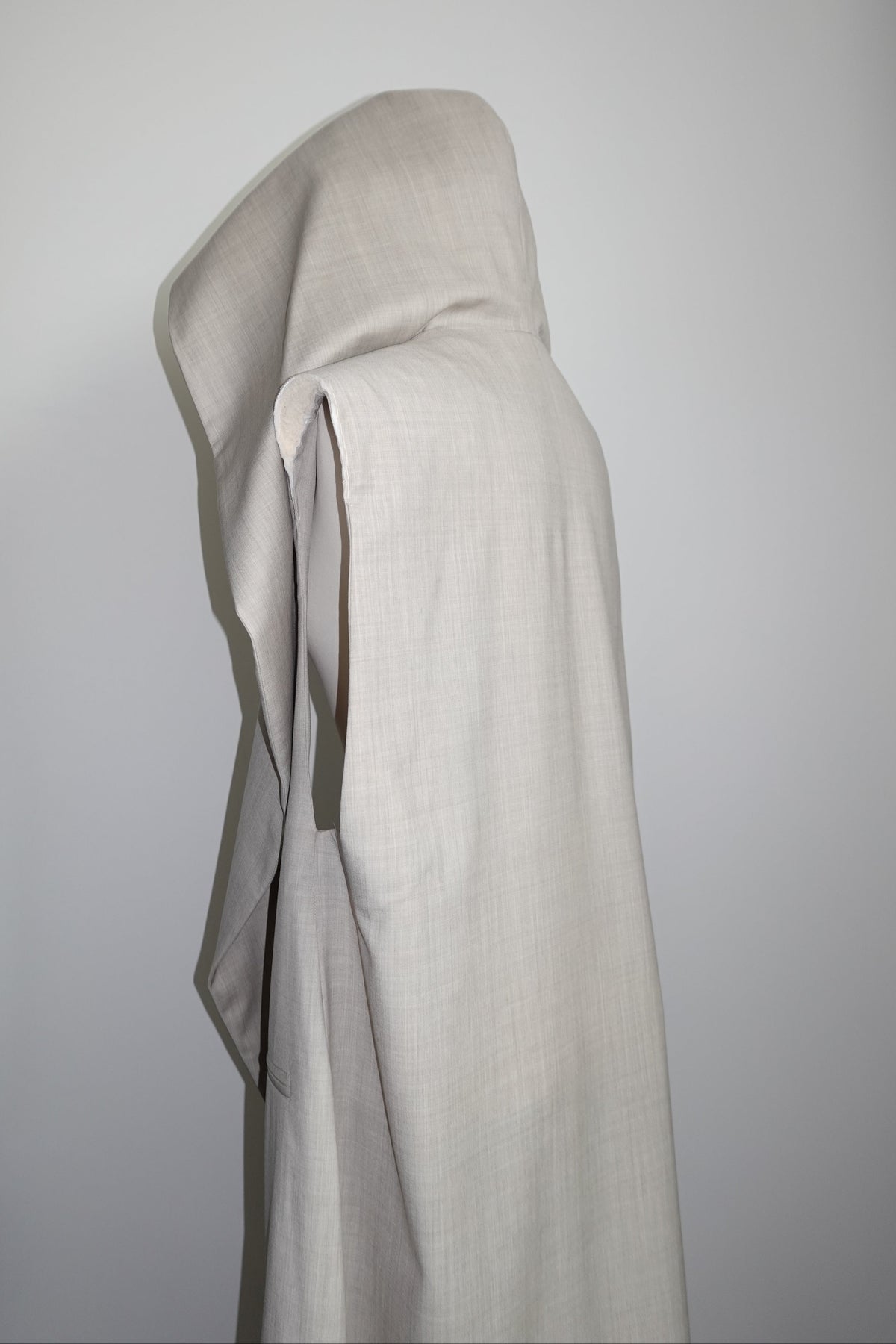 LONG VEST Numero Uno