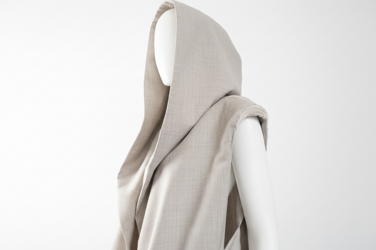 LONG VEST Numero Uno