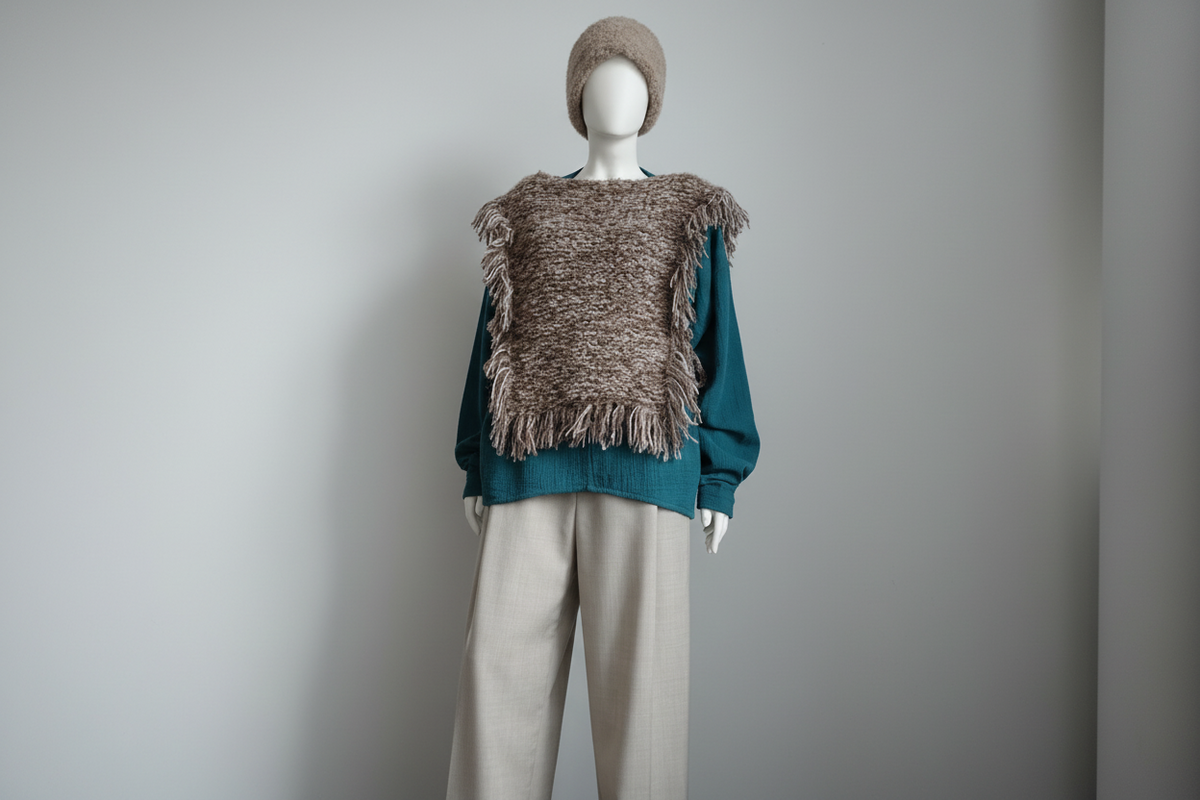 GILET Roots