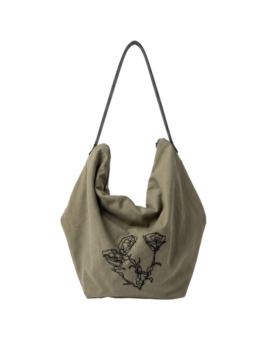 BORSA PETALO #05