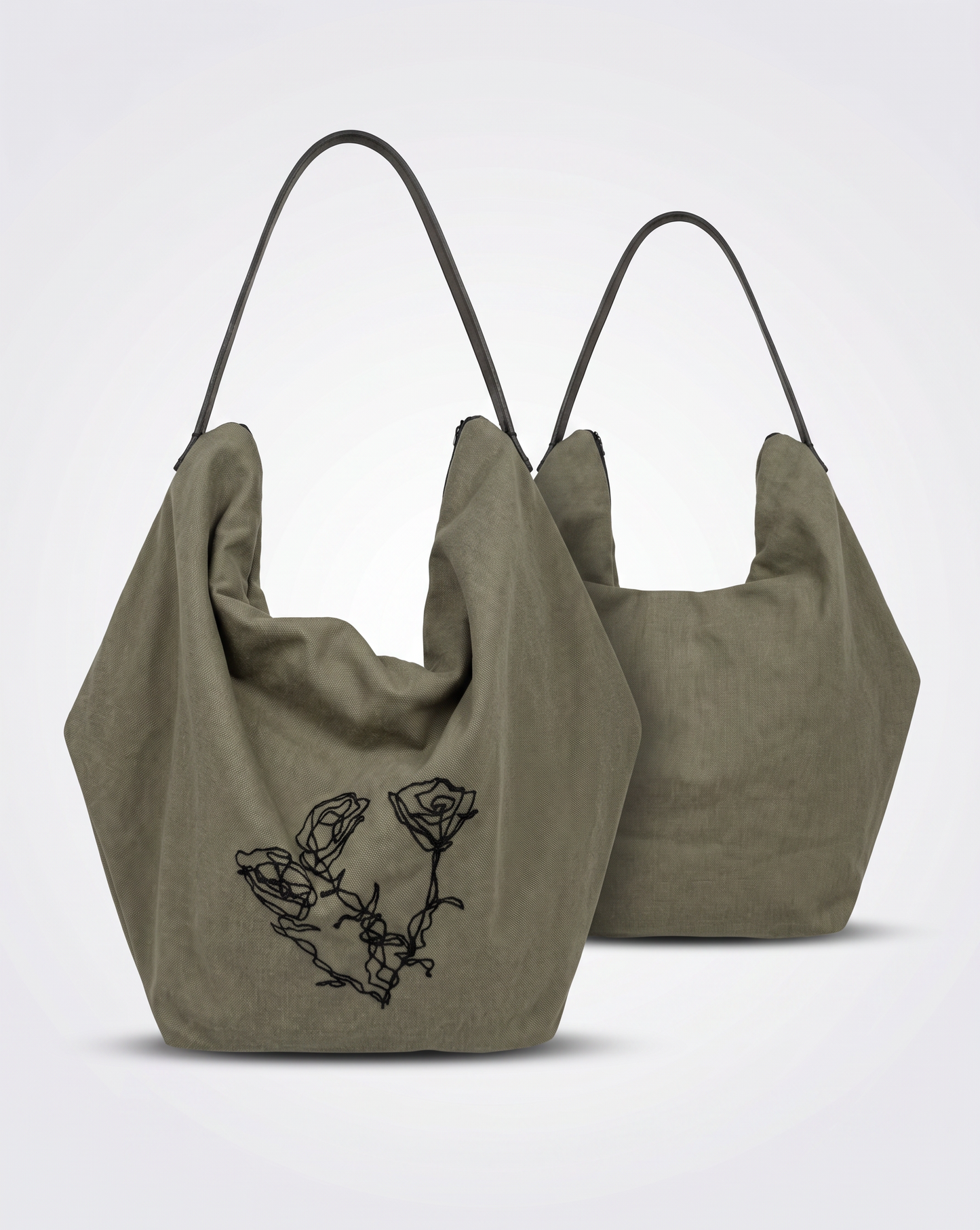 BORSA PETALO #05