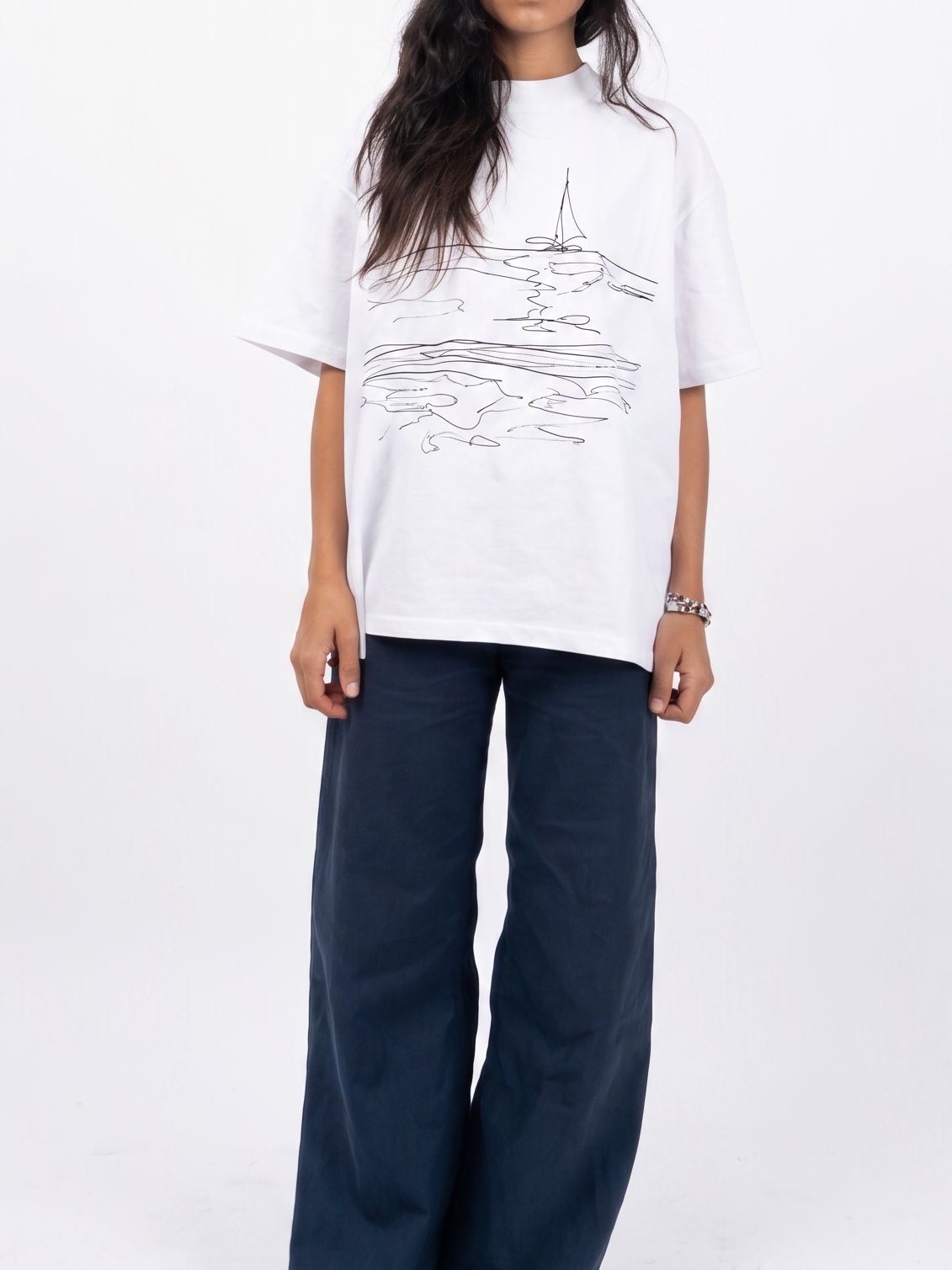 MAXI TEE Vela
