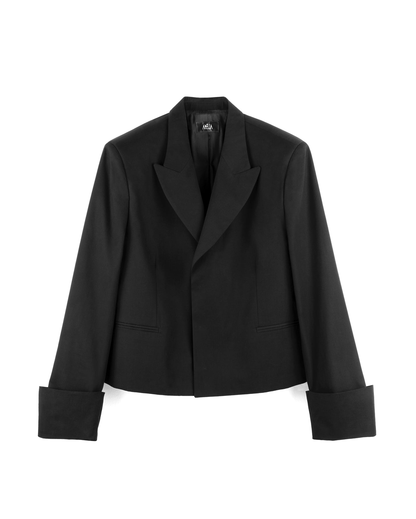 Blazer Ulisse - noir