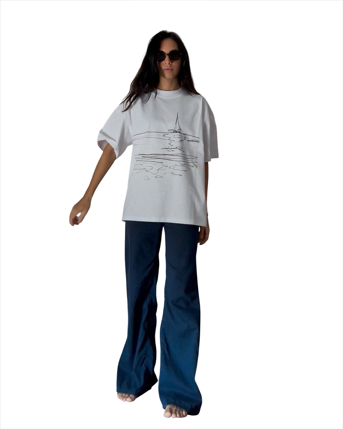 MAXI TEE Vela