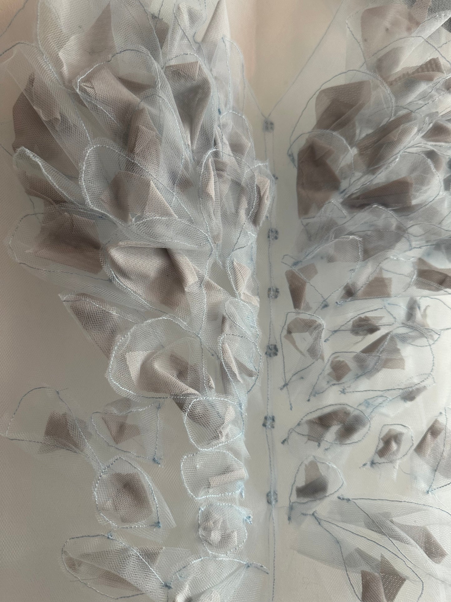 Gilet Lago dei Cigni #2