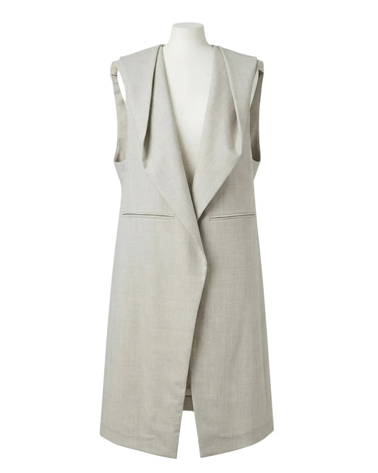 LONG VEST Numero Uno