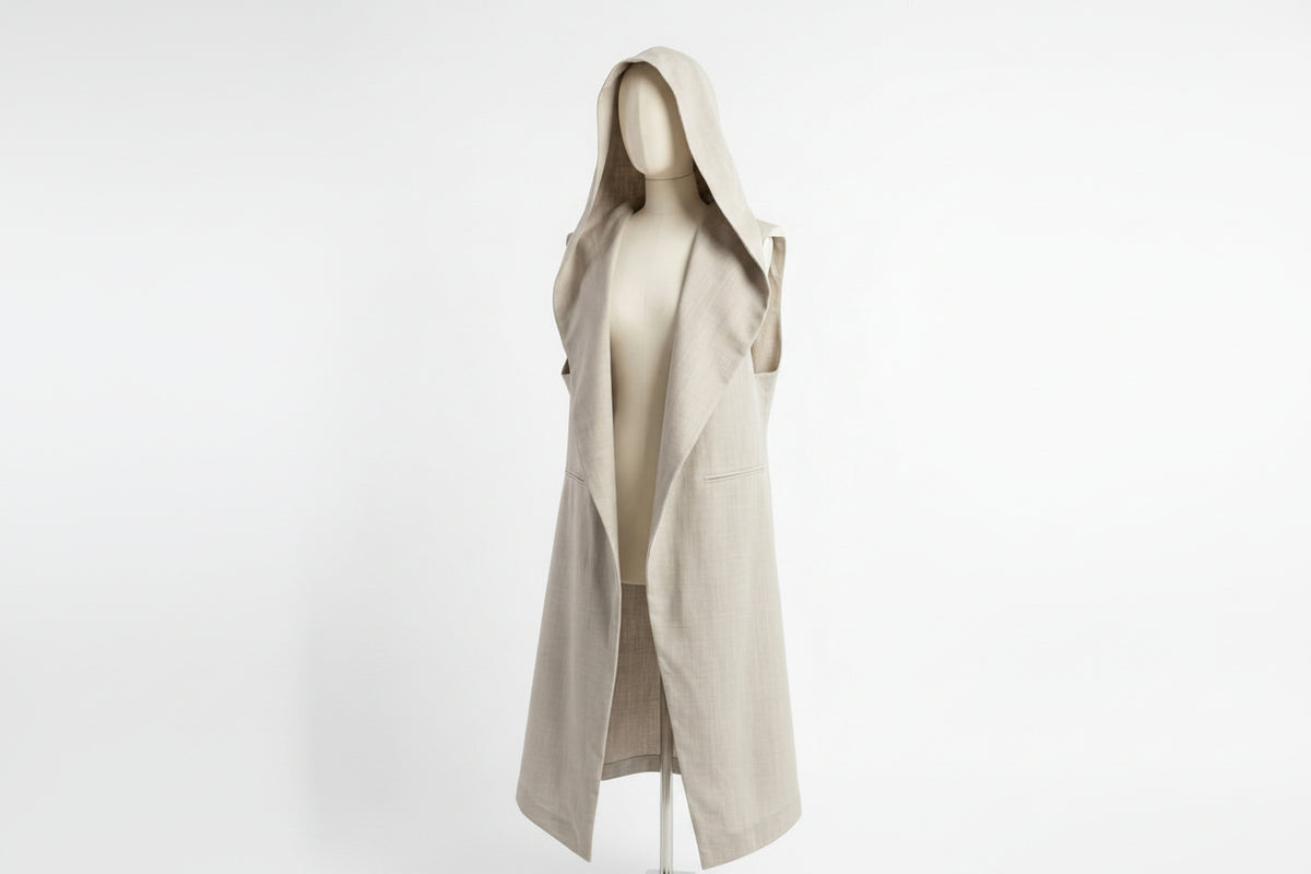 LONG VEST Numero Uno