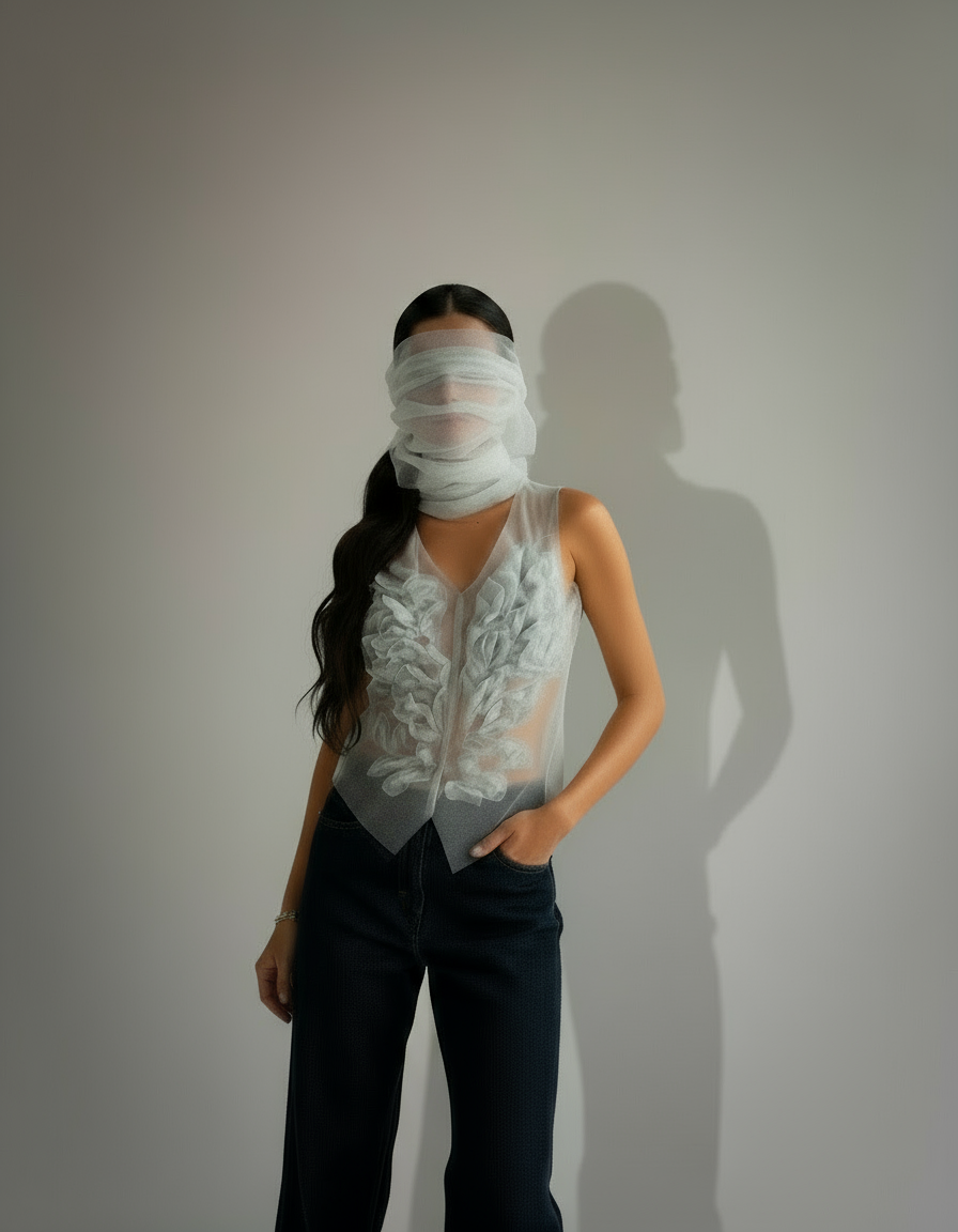 GILET Lago dei Cigni #2