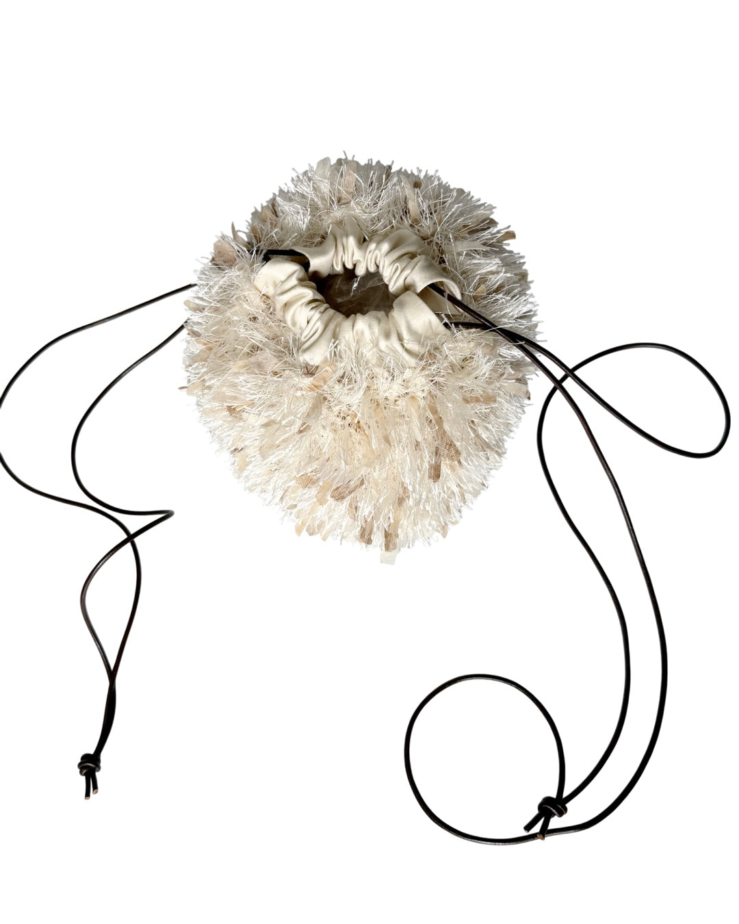 BORSA NUVOLA #1 faux fur