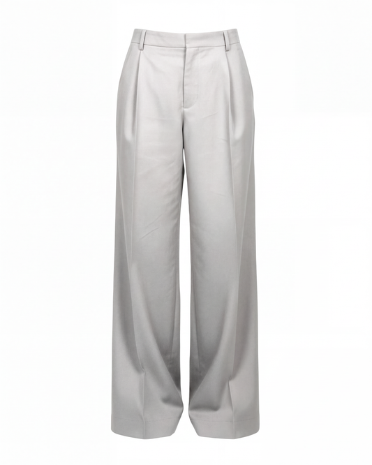 PANTALONI Lago dei Cigni - in denim